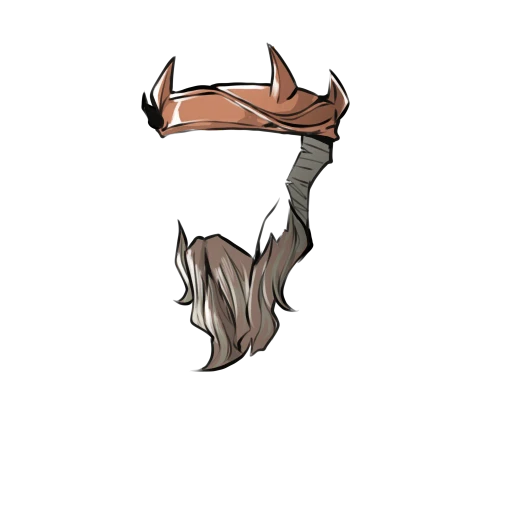 Common(普通) Wizard(法师) Head Wear(头饰) 碎片 #32493
